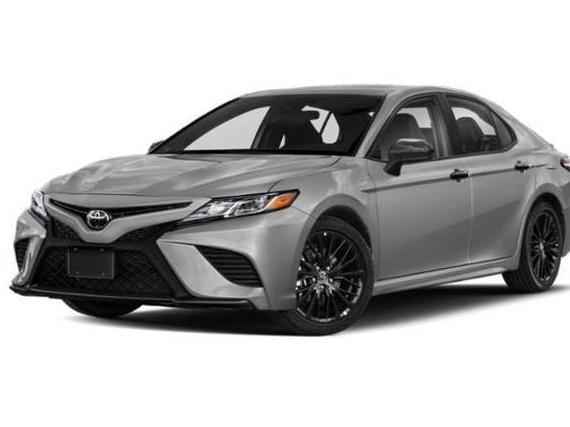 TOYOTA CAMRY 2020 4T1G11AK3LU341239 image