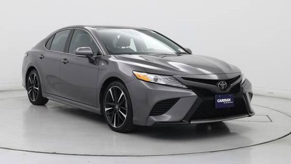 TOYOTA CAMRY 2020 4T1KZ1AK0LU034338 image