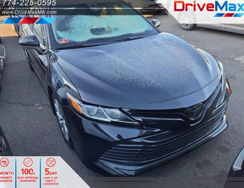 TOYOTA CAMRY 2020 4T1C11BK4LU008237 image