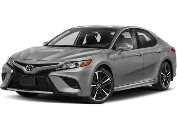 TOYOTA CAMRY 2020 4T1K61AK6LU331767 image