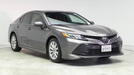 TOYOTA CAMRY 2020 4T1C11AK3LU920276 image