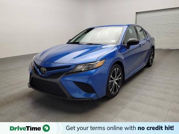 TOYOTA CAMRY 2020 4T1G11AK9LU325031 image TOYOTA CAMRY 2020 4T1G11AK9LU325031 image