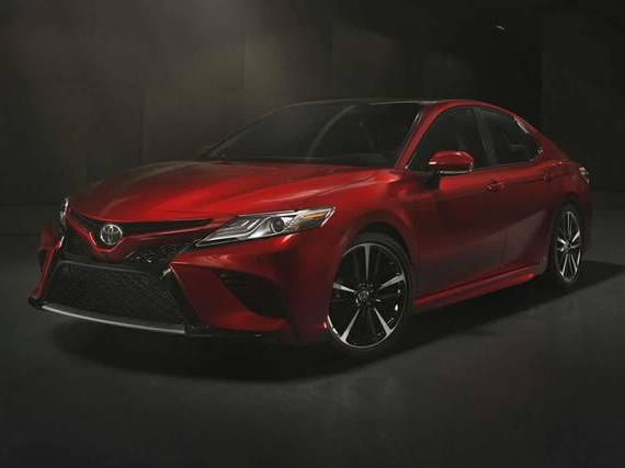 TOYOTA CAMRY 2020 4T1G11BK0LU008334 image