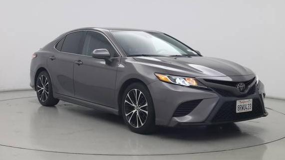 TOYOTA CAMRY 2020 4T1G11AKXLU972392 image
