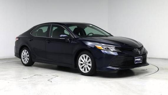 TOYOTA CAMRY 2020 4T1L11AK7LU887301 image