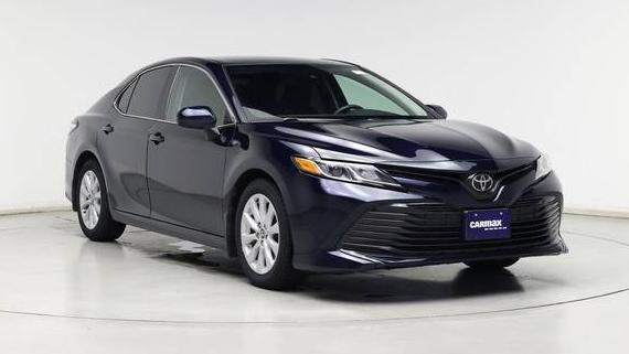 TOYOTA CAMRY 2020 4T1C11AK8LU939678 image