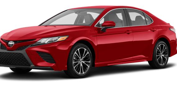 TOYOTA CAMRY 2020 4T1K61AK9LU319662 image