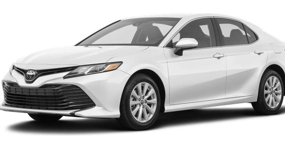 TOYOTA CAMRY 2020 4T1C11AK4LU987257 image