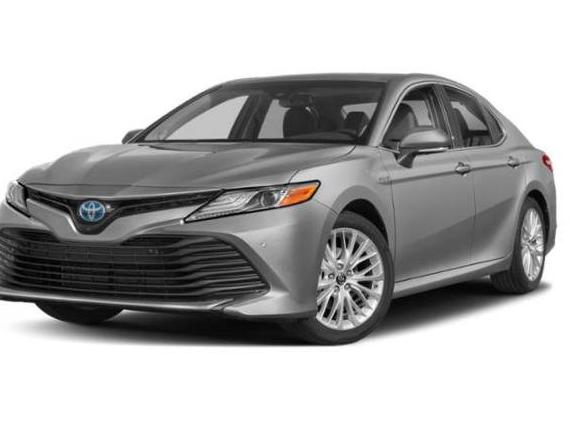 TOYOTA CAMRY 2020 4T1C31AK7LU534213 image