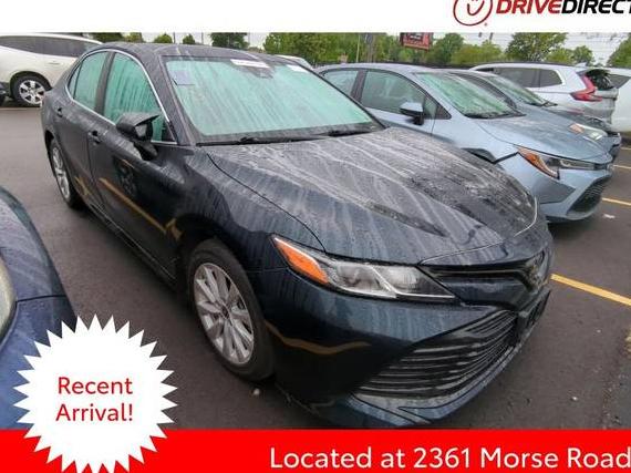TOYOTA CAMRY 2020 4T1L11AK5LU389226 image