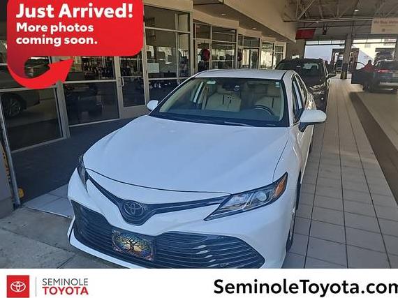 TOYOTA CAMRY 2020 4T1C11AK6LU997448 image TOYOTA CAMRY 2020 4T1C11AK6LU997448 image