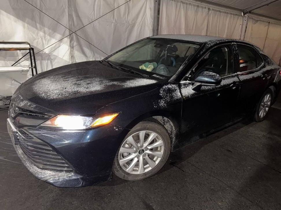 TOYOTA CAMRY 2020 4T1C11AKXLU861226 image