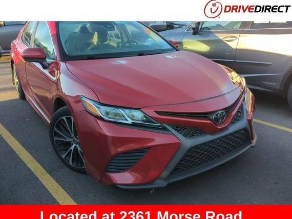 TOYOTA CAMRY 2020 4T1G11BK9LU001706 image TOYOTA CAMRY 2020 4T1G11BK9LU001706 image