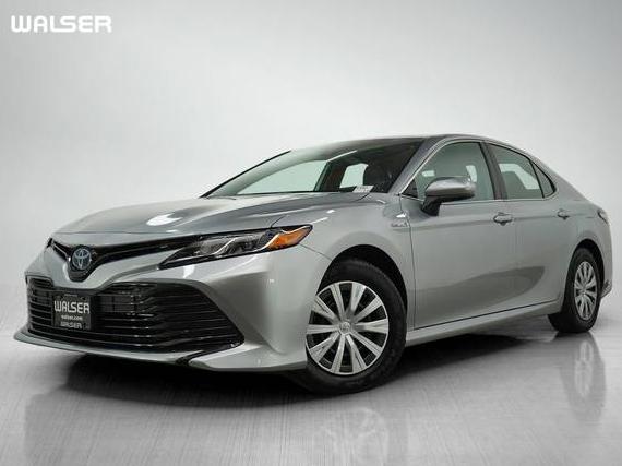 TOYOTA CAMRY 2020 4T1C31AK0LU542170 image