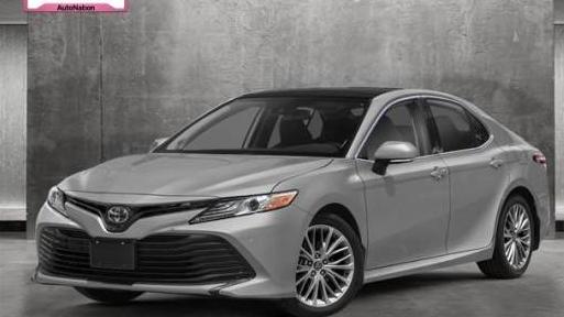 TOYOTA CAMRY 2020 4T1NZ1AK4LU034159 image