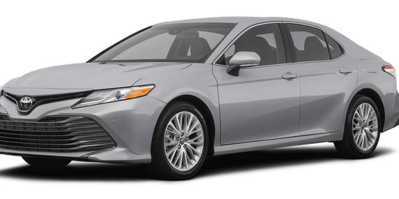 TOYOTA CAMRY 2020 4T1FZ1AK9LU034646 image