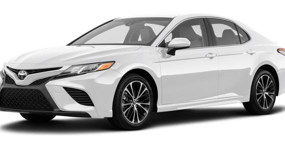 TOYOTA CAMRY 2020 4T1G11AK0LU506180 image