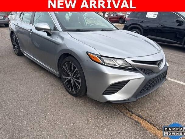 TOYOTA CAMRY 2020 4T1G11AK8LU958703 image