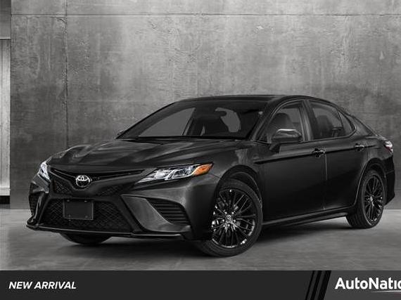 TOYOTA CAMRY 2020 4T1G11AK9LU326762 image