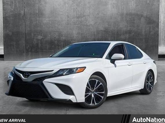 TOYOTA CAMRY 2020 4T1G11AK1LU879017 image