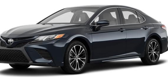 TOYOTA CAMRY 2020 4T1G11AK5LU305570 image