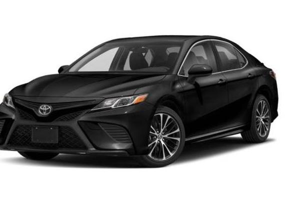 TOYOTA CAMRY 2020 4T1G11AK9LU368977 image