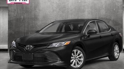 TOYOTA CAMRY 2020 4T1C11AK8LU328372 image