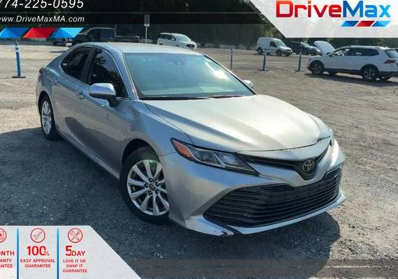 TOYOTA CAMRY 2020 4T1C11AK1LU509085 image