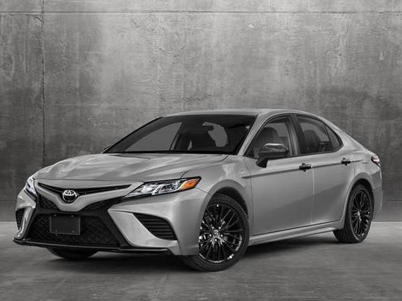 TOYOTA CAMRY 2020 4T1G11AK6LU395683 image