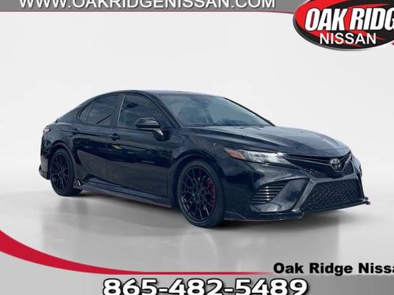 TOYOTA CAMRY 2020 4T1NZ1AK6LU039167 image