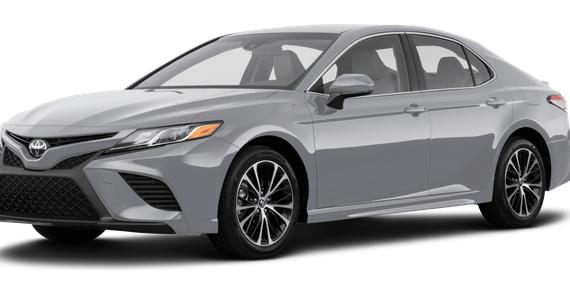 TOYOTA CAMRY 2020 4T1K61AK8LU332645 image