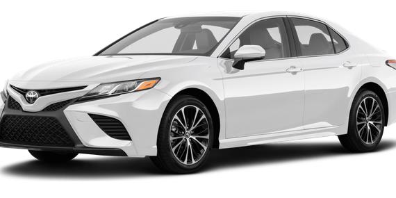 TOYOTA CAMRY 2020 4T1G11AK7LU307997 image