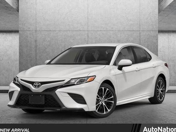 TOYOTA CAMRY 2020 4T1M11AK8LU862427 image