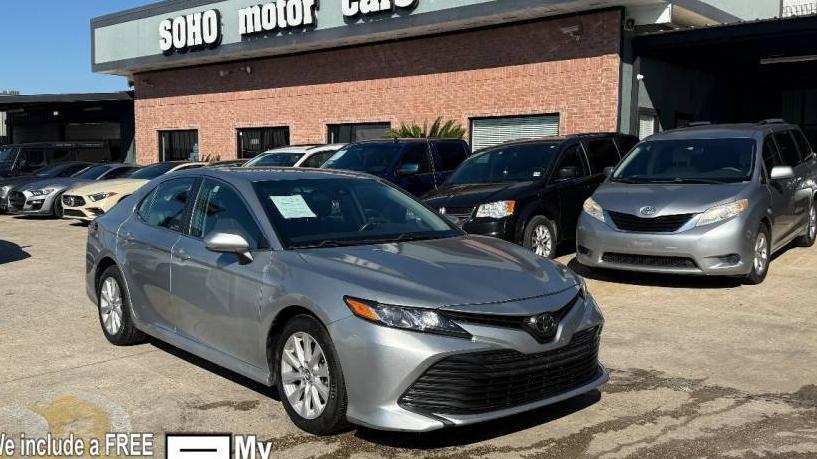 TOYOTA CAMRY 2020 4T1C11AK2LU890963 image