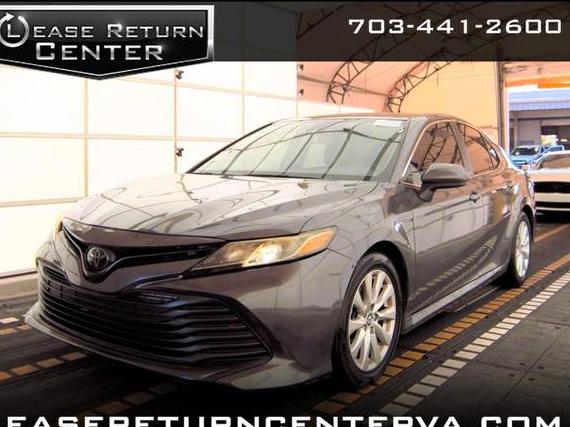 TOYOTA CAMRY 2020 4T1C11AKXLU355525 image TOYOTA CAMRY 2020 4T1C11AKXLU355525 image