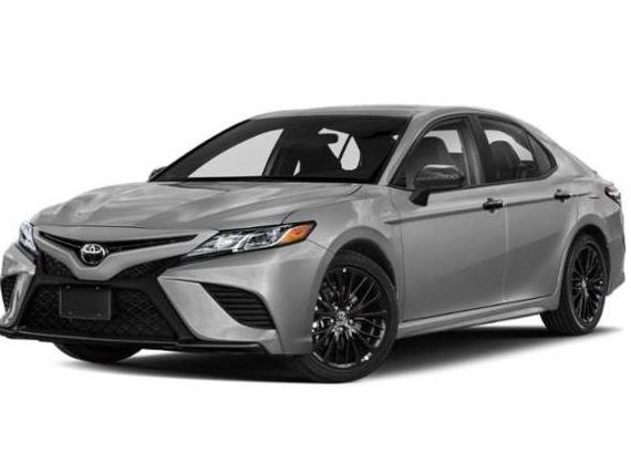 TOYOTA CAMRY 2020 4T1G11AK4LU985123 image