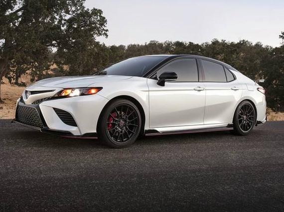 TOYOTA CAMRY 2020 4T1G11AK0LU861950 image