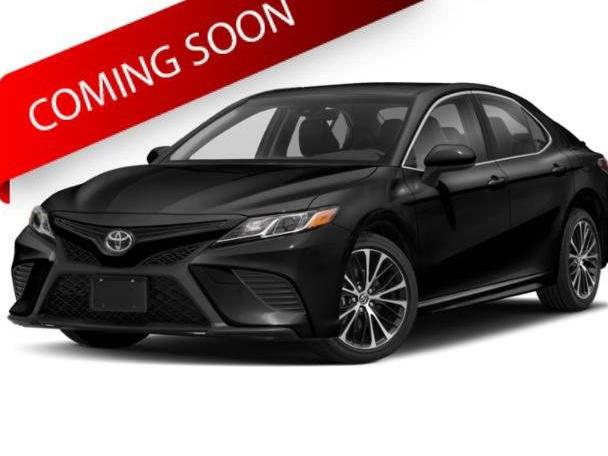 TOYOTA CAMRY 2020 4T1G11AK6LU861225 image