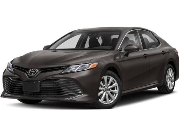 TOYOTA CAMRY 2020 4T1C11AK4LU997447 image