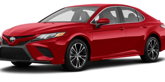 TOYOTA CAMRY 2020 4T1G11AK2LU312122 image