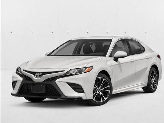 TOYOTA CAMRY 2020 4T1G11AK8LU918587 image