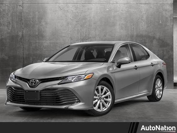 TOYOTA CAMRY 2020 4T1C11AK4LU387953 image