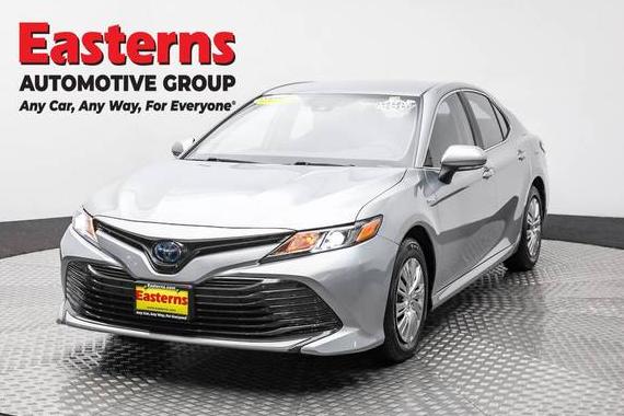 TOYOTA CAMRY 2020 4T1L31AK1LU017523 image TOYOTA CAMRY 2020 4T1L31AK1LU017523 image