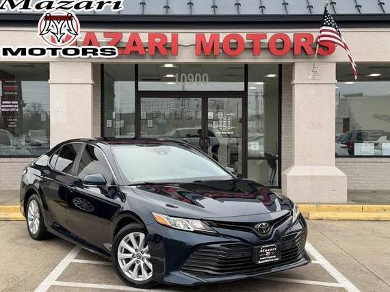 TOYOTA CAMRY 2020 4T1L11AK0LU500085 image TOYOTA CAMRY 2020 4T1L11AK0LU500085 image