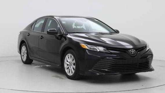 TOYOTA CAMRY 2020 4T1C11AK0LU882537 image