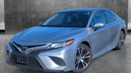 TOYOTA CAMRY 2020 4T1G11AK8LU909968 image