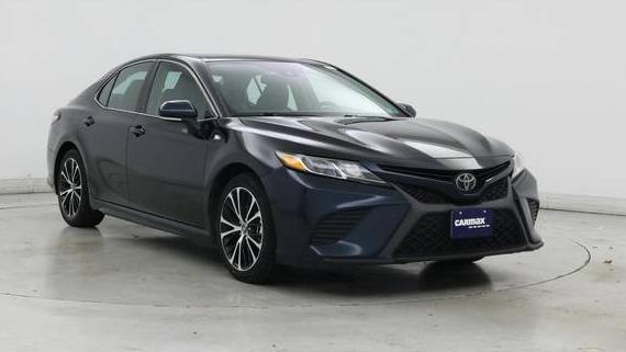 TOYOTA CAMRY 2020 4T1M11AK4LU858570 image