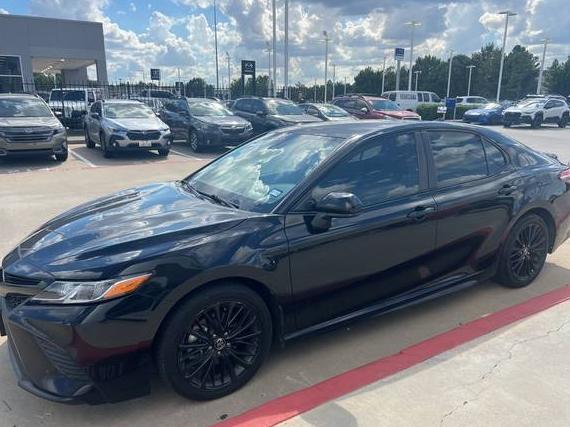 TOYOTA CAMRY 2020 4T1G11AK4LU371964 image TOYOTA CAMRY 2020 4T1G11AK4LU371964 image