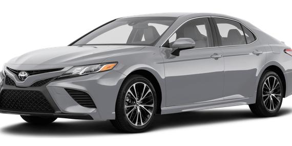 TOYOTA CAMRY 2020 4T1G11AK8LU366332 image