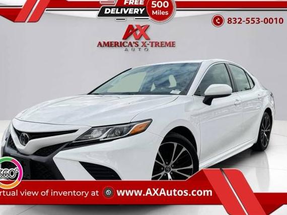 TOYOTA CAMRY 2020 4T1G11AKXLU943524 image TOYOTA CAMRY 2020 4T1G11AKXLU943524 image